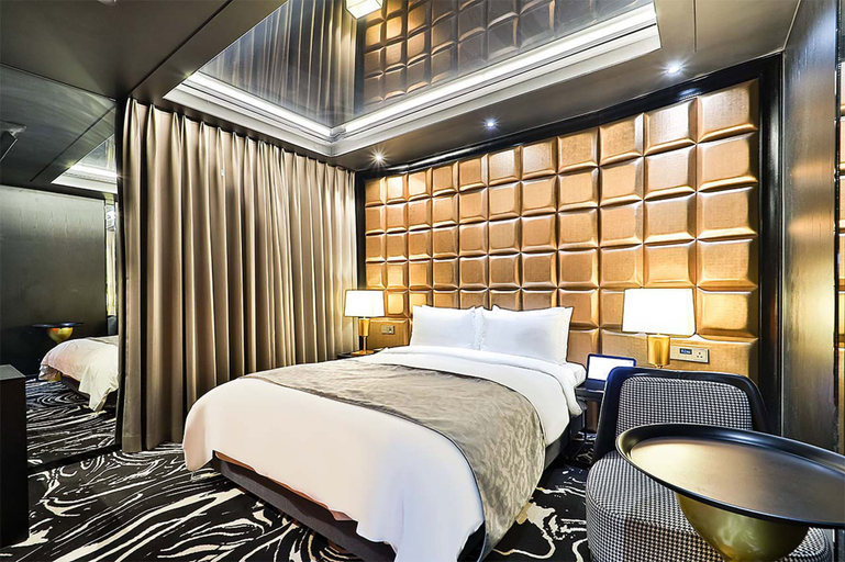 Bedroom 3, Best Louis Hamilton Hotel Gijang, Gijang