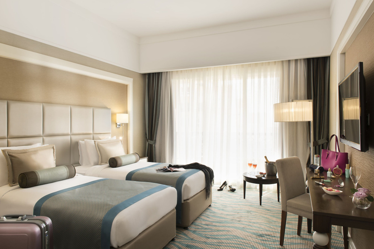 Bedroom 3, Rixos Bab Al Bahr, Ras Al Khaimah