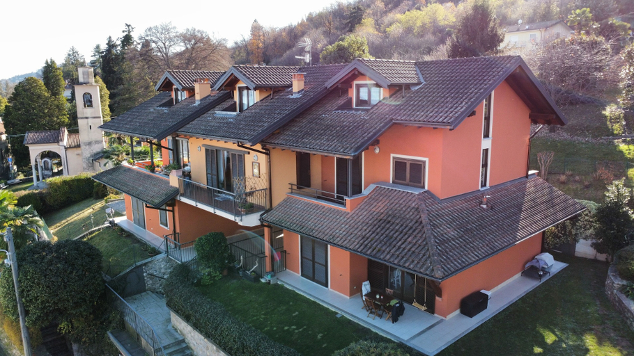 Front of property 3, Via Panoramica, Verbano-Cusio-Ossola