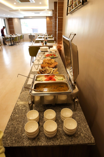 Food & Drinks 4, Hotel Sharda Residency, Patna