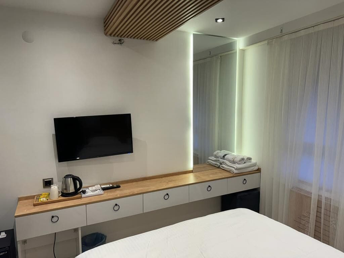 Bedroom 4, Siya Boutique Hotel, Merkez