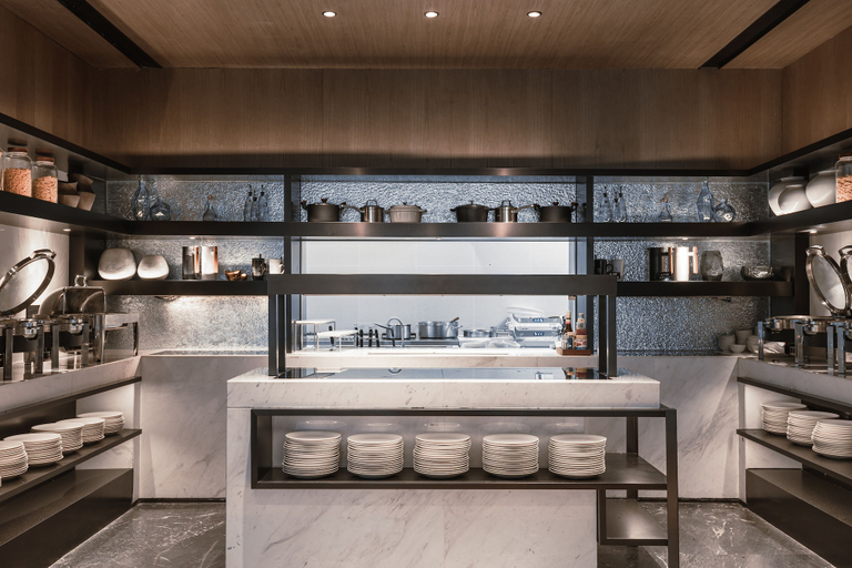Food & Drinks 4, AC Hotel by Marriott Suzhou China, Suzhou