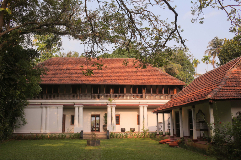 Exterior & Views, Chittoor Kottaram - CGH Earth, Ernakulam
