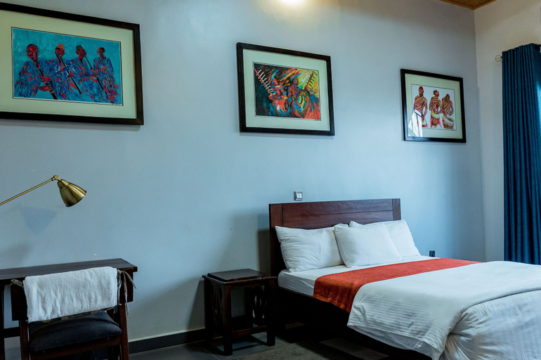 Bedroom 2, Nyumbani Cottages - Kicukiro, Kicukiro