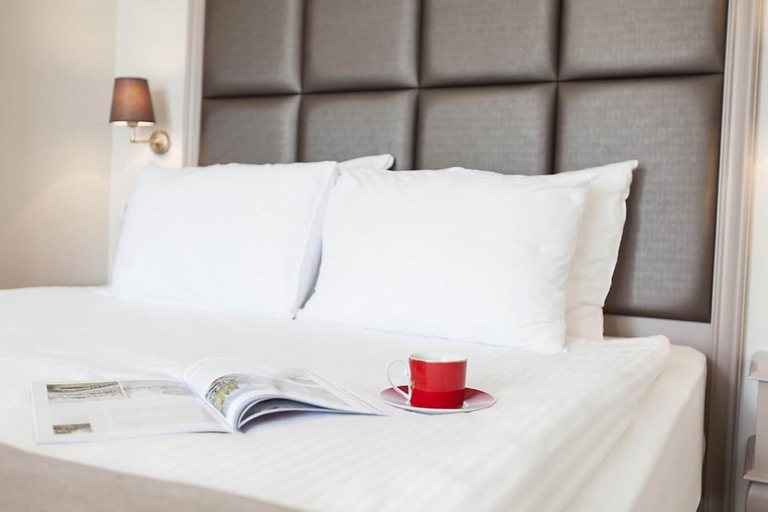 Bedroom 3, Perla Galata Hotel, Beyoğlu