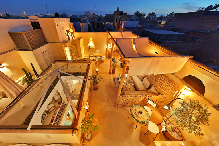 Exterior & Views 2, Riad Al Badia, Marrakech