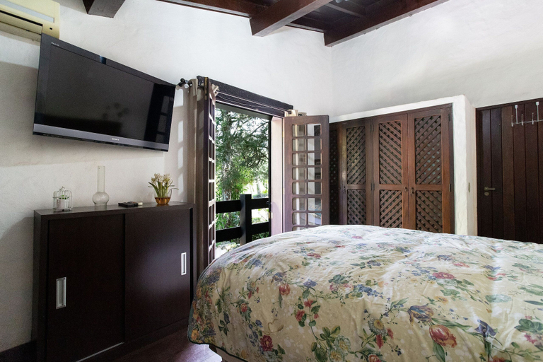 Bedroom 3, Sítio Dels Serrans - Jacareí, Jacareí