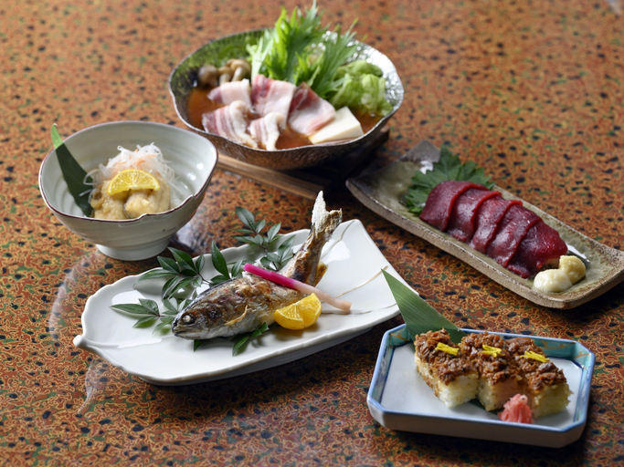 Food & Drinks 5, Asahikan, Kawakami
