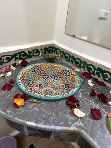 Bathroom 3, Riad Fes Colors & Spa, Fès