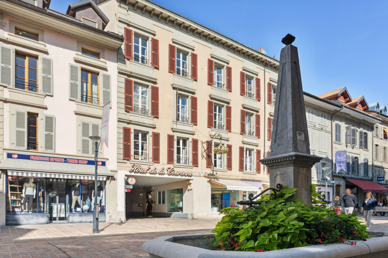 Exterior & Views 3, Hôtel de la Couronne, Morges