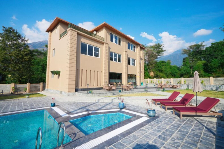Sport & Beauty 2, Antaraal Resort And Spa, Kangra