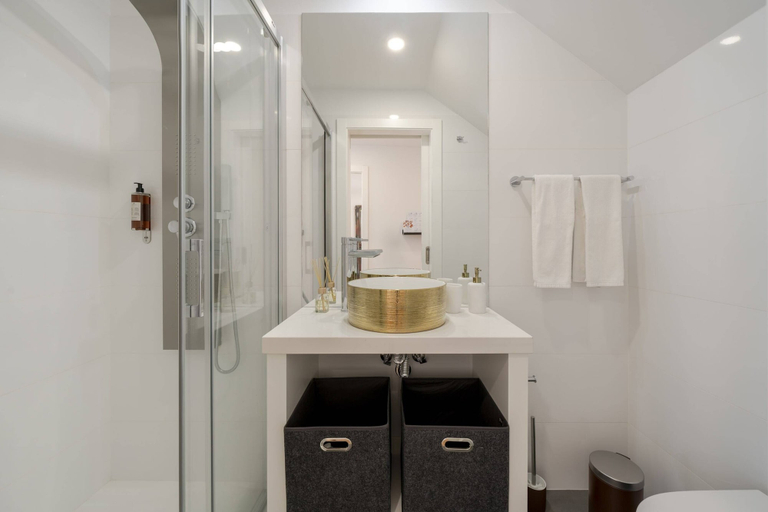 Bathroom 3, Queimada Lodges by An Island Apart, Funchal