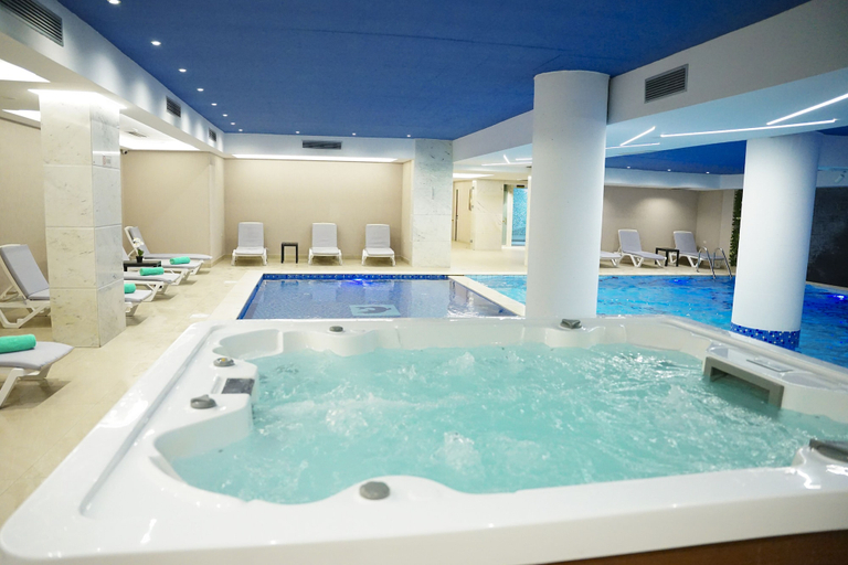 Sport & Beauty 3, Doanesia Premium Hotel & Spa, Tiranës