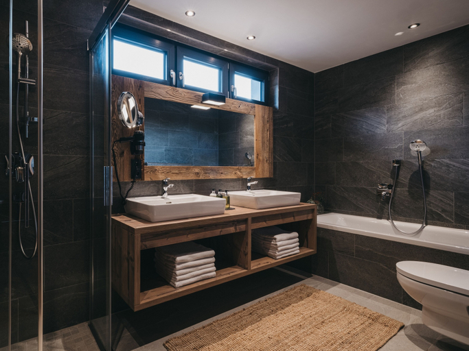 Bathroom 3, VAYA Galtür Paznaun, Landeck