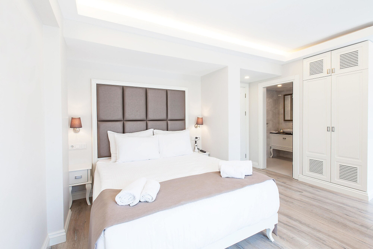 Bedroom 2, Perla Galata Hotel, Beyoğlu