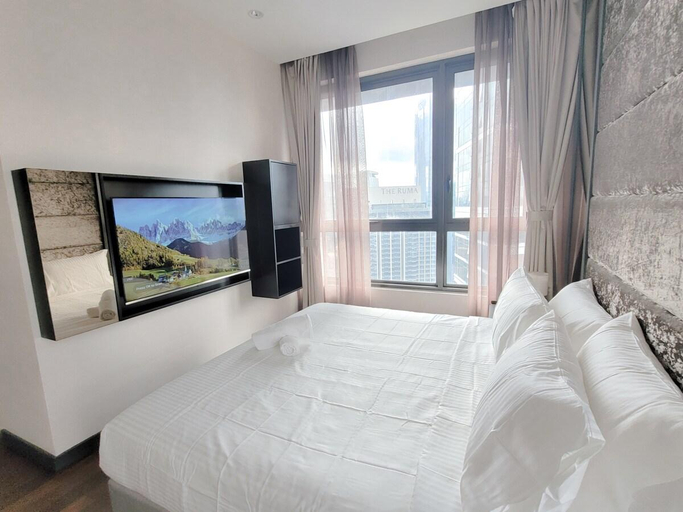 Others 4, KL Tower View @ 8 Kia Peng Suites  by Scape Stay, Kuala Lumpur