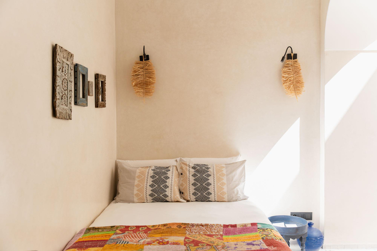 Bedroom 2, Riad la Lumière d'étoile, Marrakech