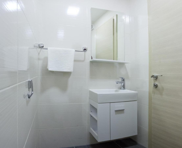 Bathroom 4, Apartments Villa Diamond, Podstrana
