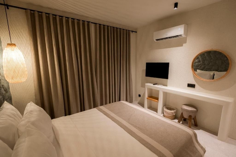 Bedroom 4, The Corner Hotel, Bodrum