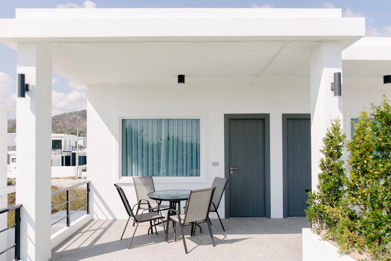 Others 5, Newly Slider White Pool Villa 4BR -VVH36.3 (16pax), Hua Hin