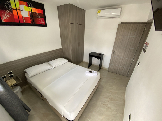 Bedroom 5, HOTEL DIAMOND BGA, Bucaramanga