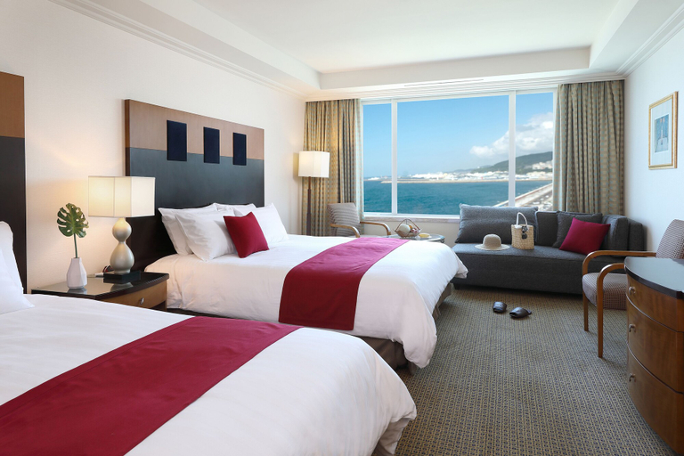Bedroom 3, Sheraton Jeju, Jeju