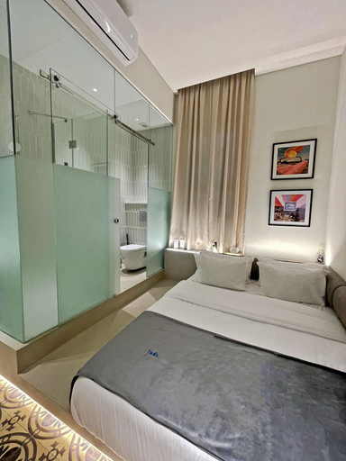 Bedroom 2, Bhub, Beirut