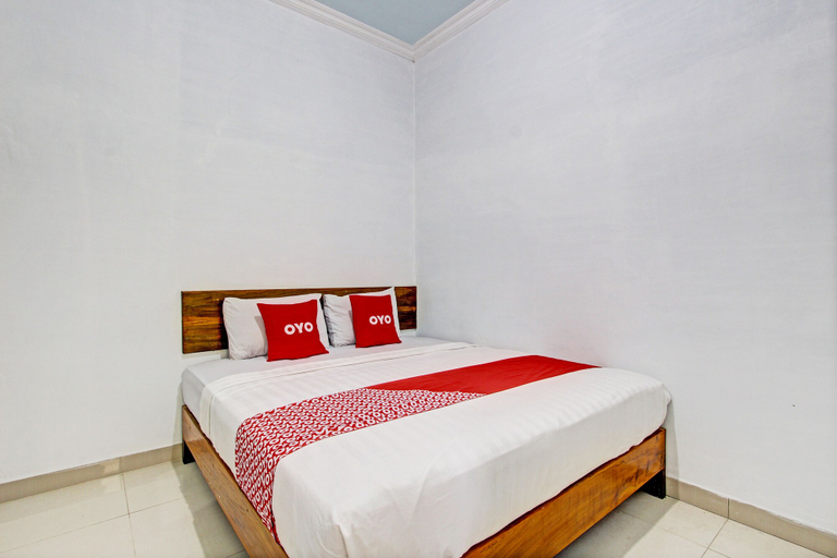 Bedroom 2, Hotel O Guest House Arundaya Syariah, Banyumas