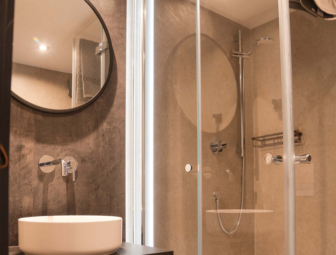 Bathroom 3, Pagosa River Domes, Archuleta