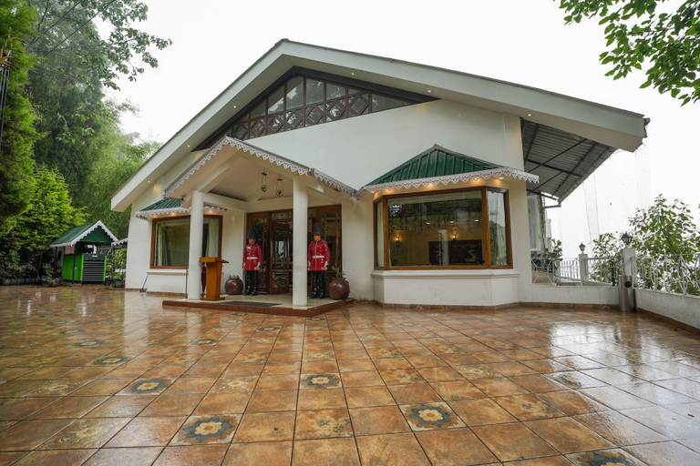 Exterior & Views, Summit Lillium Hotel & Spa, Darjiling