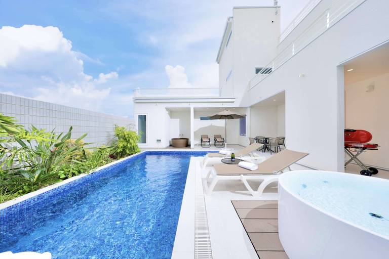 Sport & Beauty 3, Crystal Villa SHIRARAHAMA BEACH, Shirahama
