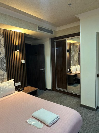 Bedroom 3, Koza Millenyum Hotel Spa, Çankaya