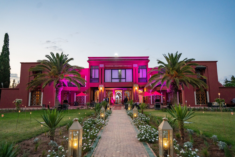 Exterior & Views 2, Nomadz Palace, Marrakech