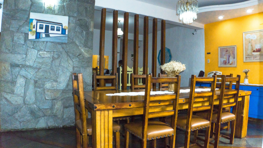Food & Drinks 4, Pousada Flor de Lis, Diamantina