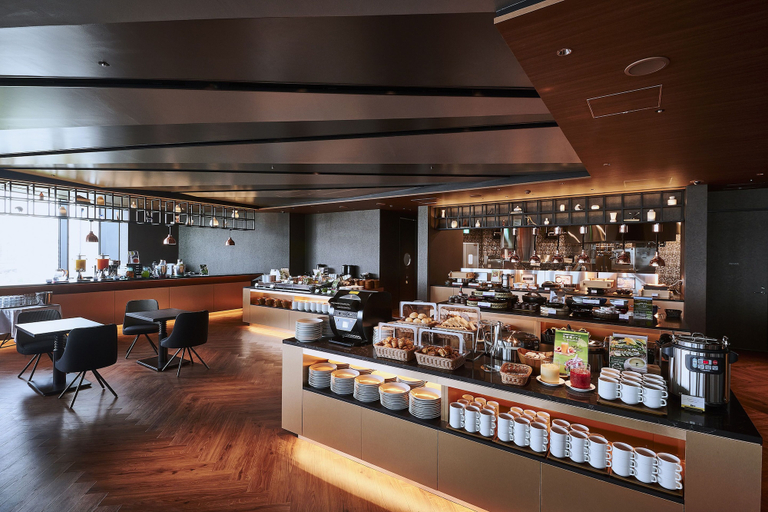 Food & Drinks 5, Hotel Metropolitan Tokyo Haneda, Ōta