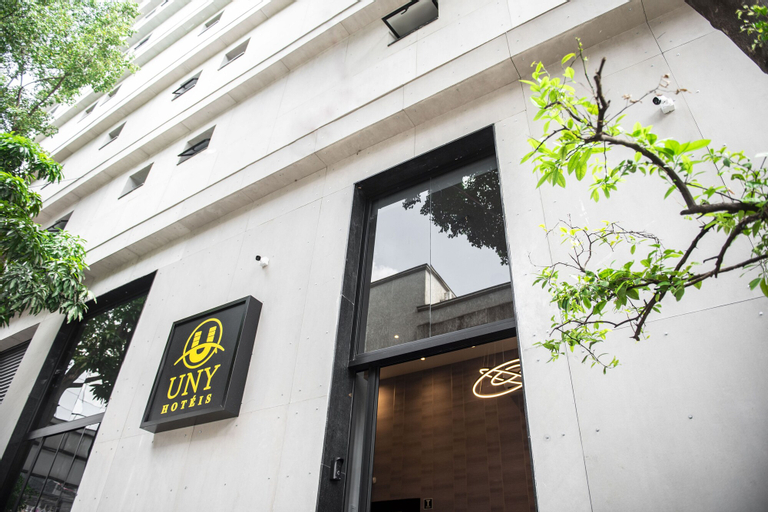 Uny Hotéis Br��s, São Paulo