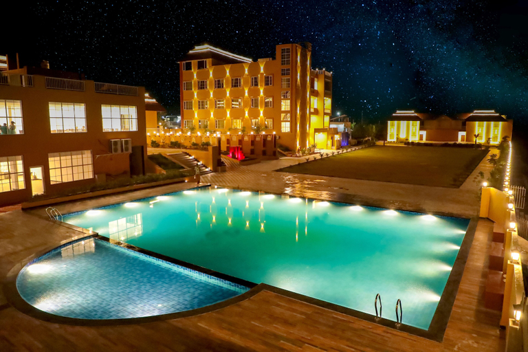 Sport & Beauty, The Nangal Resort, Jhunjhunun
