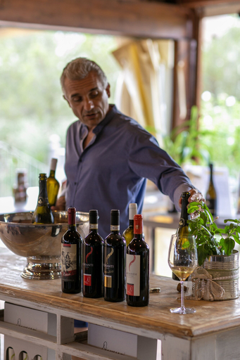 Food & Drinks 5, Villa Tosca, Pisa