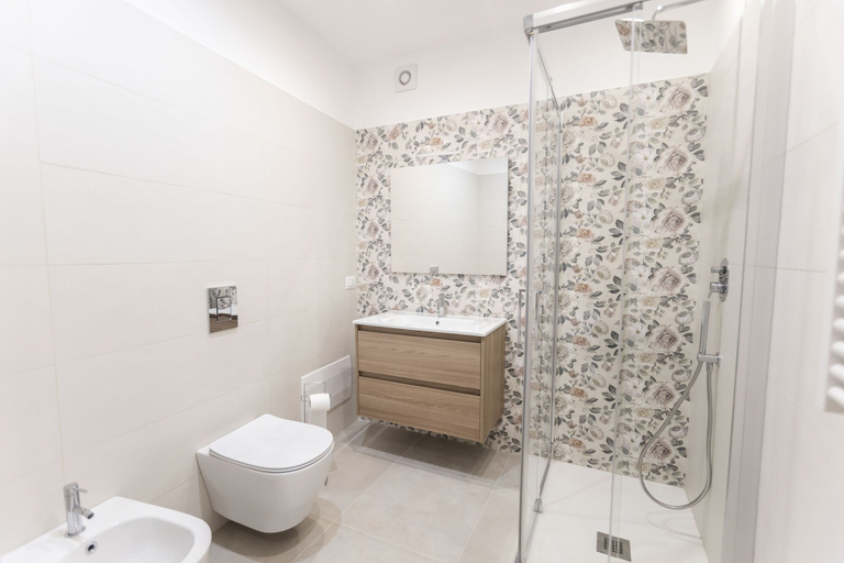 Bathroom 5, Torre Canina Suite & Rooms, Barletta-Andria-Trani