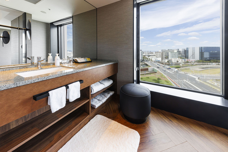 Bathroom 4, Hotel Metropolitan Tokyo Haneda, Ōta