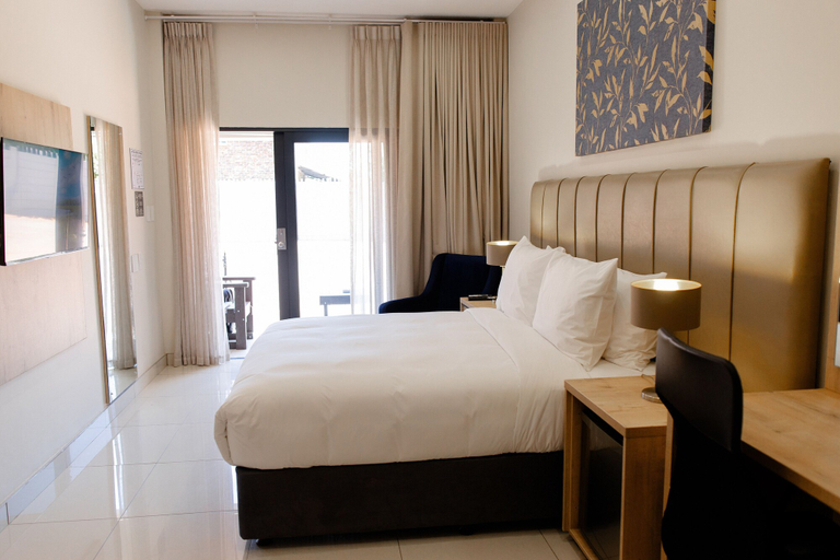 Bedroom 4, Acres Inn Klerksdorp, Dr Kenneth Kaunda