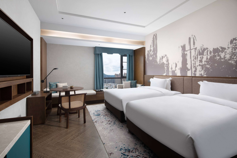 Bedroom 2, Wyndham Garden Kunming High Tech Zone, Kunming