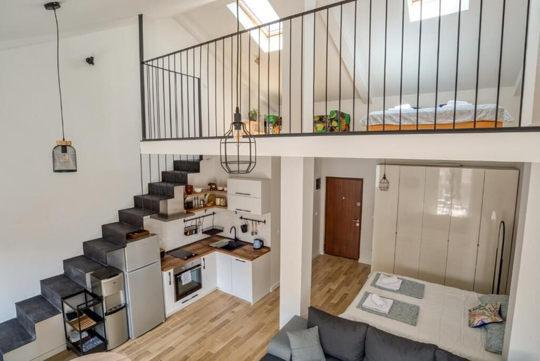 Others 2, Family Rooftop Apartment Magi Budva