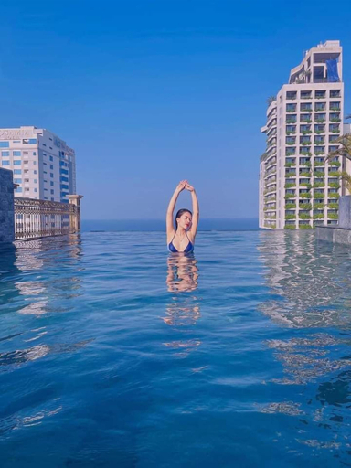 Exterior & Views 2, Santa Luxury Hotel, Da Nang