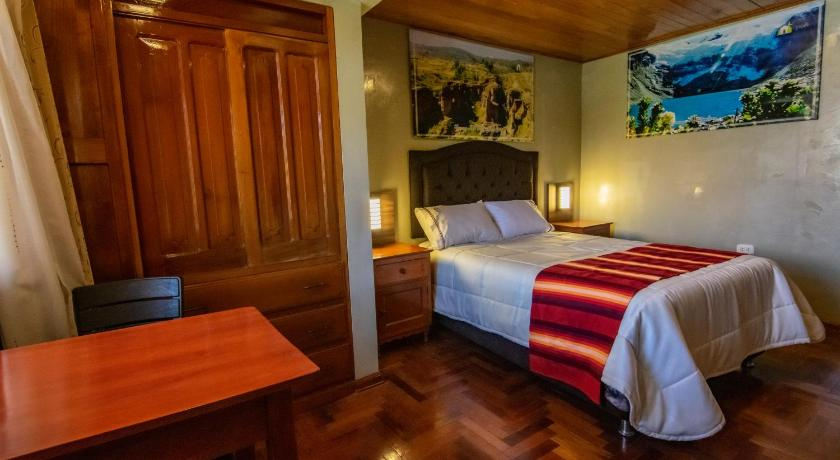 HOTEL CAMPO VERDE, Concepción