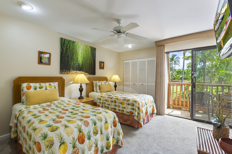 Bedroom 3, Honu Sunset, Maui