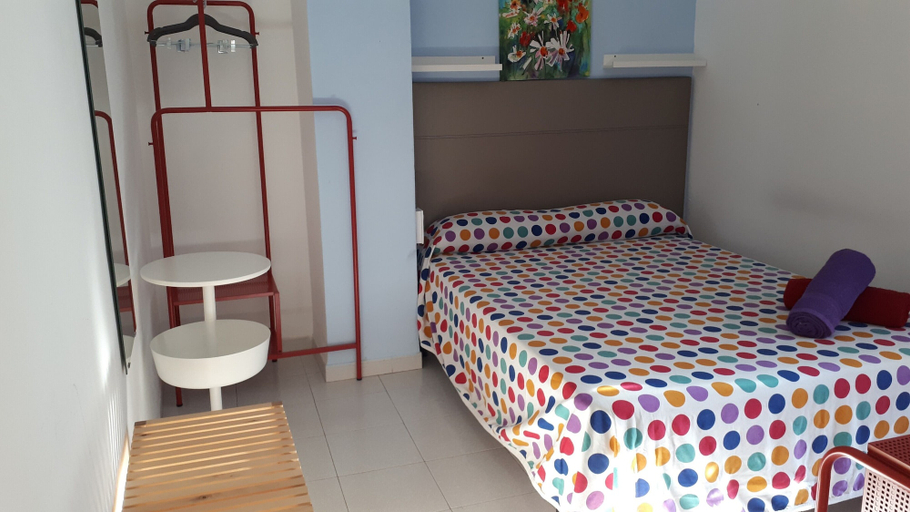 Bedroom 4, Casa Camino al Castillo, Valencia