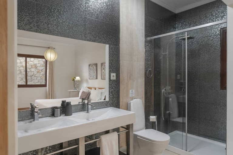 Bathroom 3, Villa Areal I in Porto Santo, Porto Santo