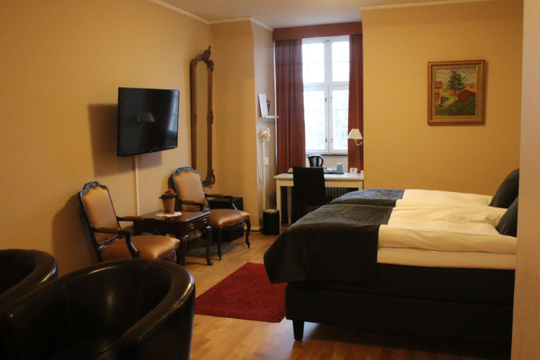 Bedroom 3, Eksjo Stadshotell, Eksjö