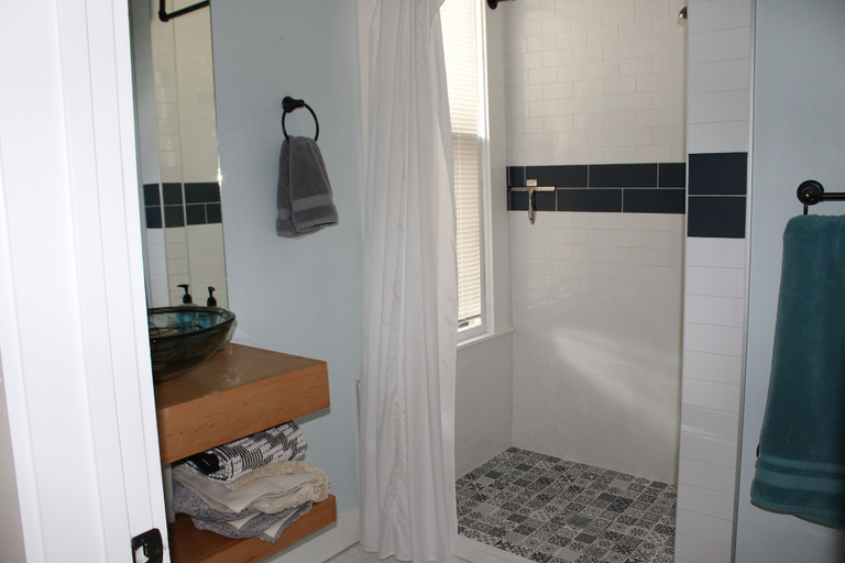 Bathroom 3, South Park Charm, Pulaski